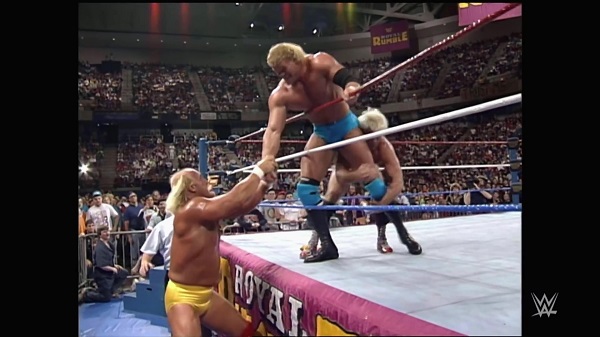 WWF Royal Rumble 1992