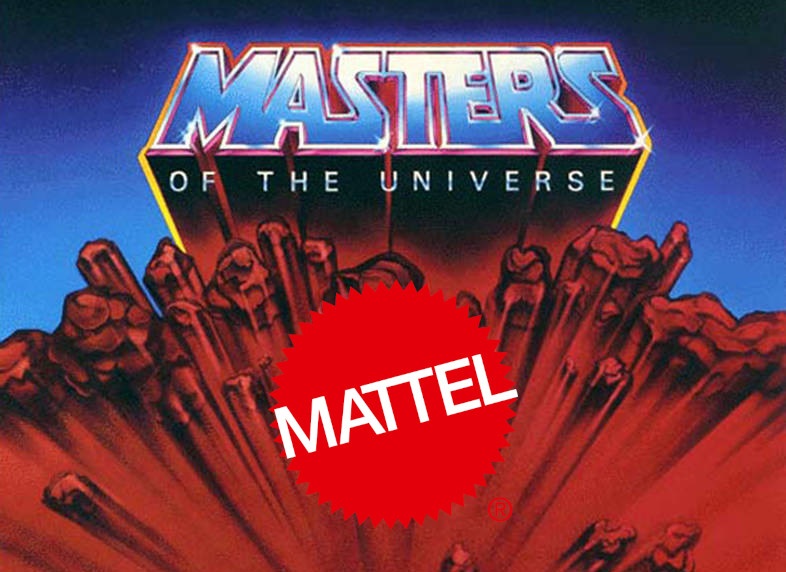 Mattels Produktpolitik bei den Masters of the Universe
