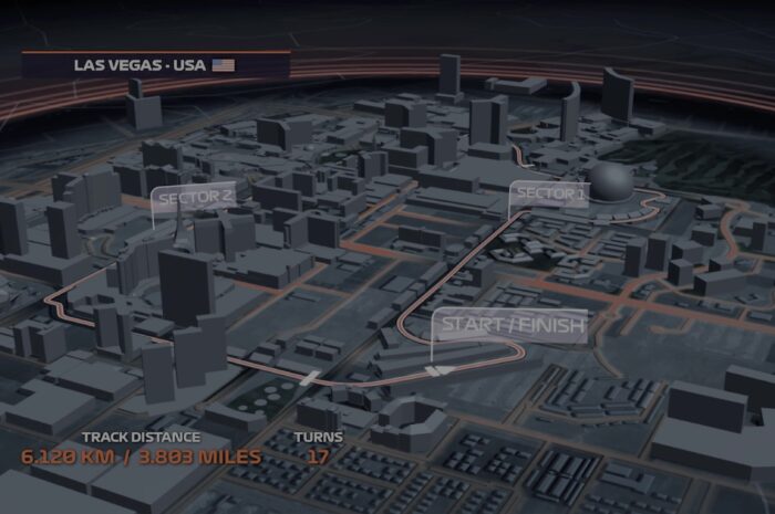 Grand Prix von Las Vegas – 2025